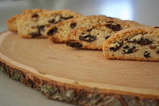 plantation Biscotti