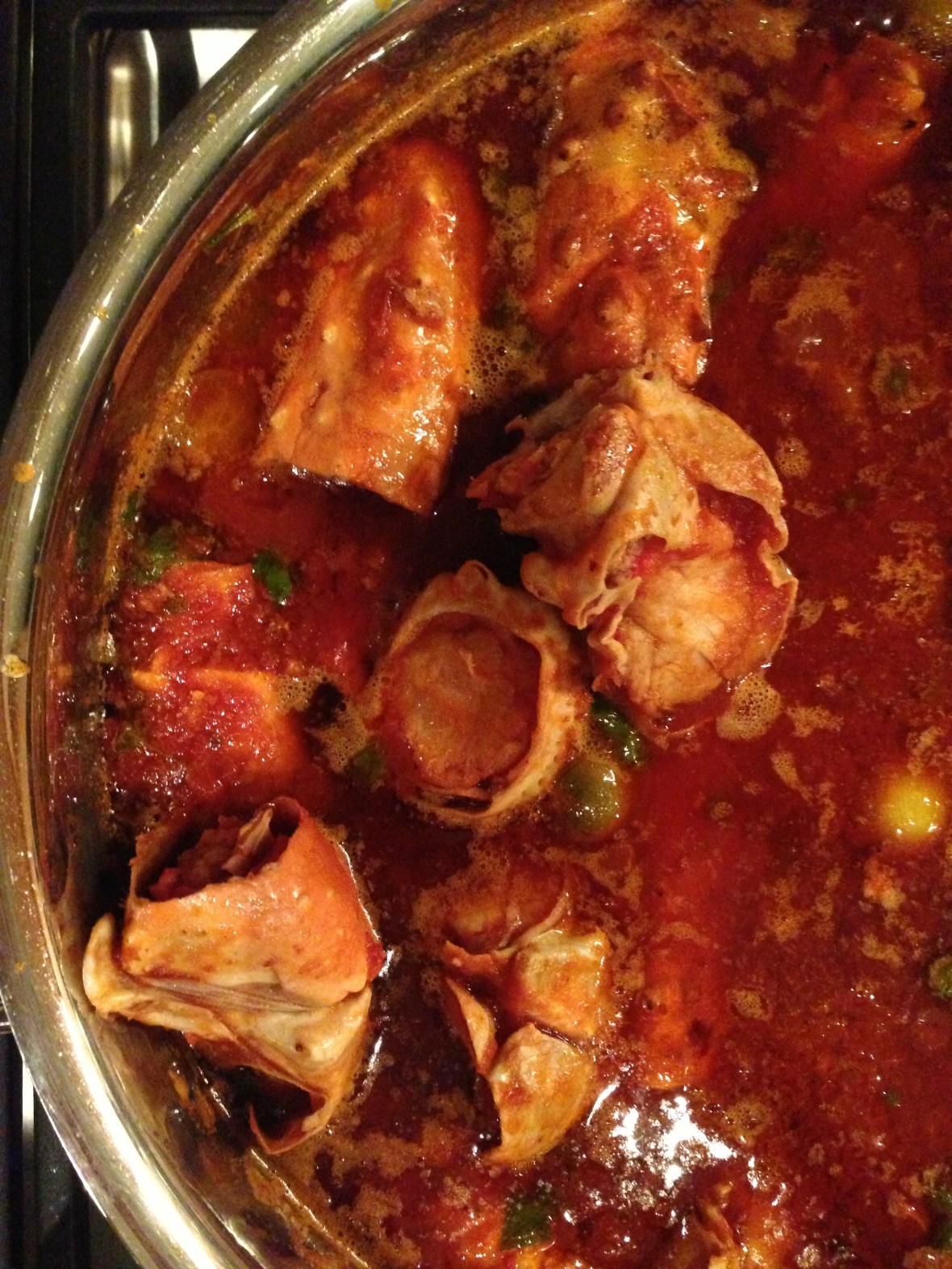 This simple recipe is a Sicilian specialty. The distinct flavor will leave a lasting impression. Be sure to serve it to people you like because they will be back for a repeat performance.