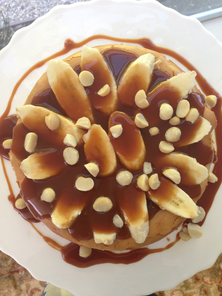 All things good in one bite.  Happy Fathers Day to my lovely Daddy !! 