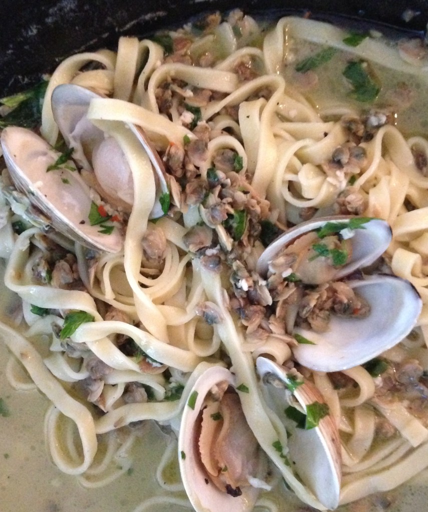 Since childhood this is always my first choice if I see it on the menu, sadly though it is usually a gamble to find a chef who does it right. I have been forced to rely on my own resources. Here is a simple, fast and amazing recipe that if cooked right can rival the best. Why not try it yourself and stay in tonight? 