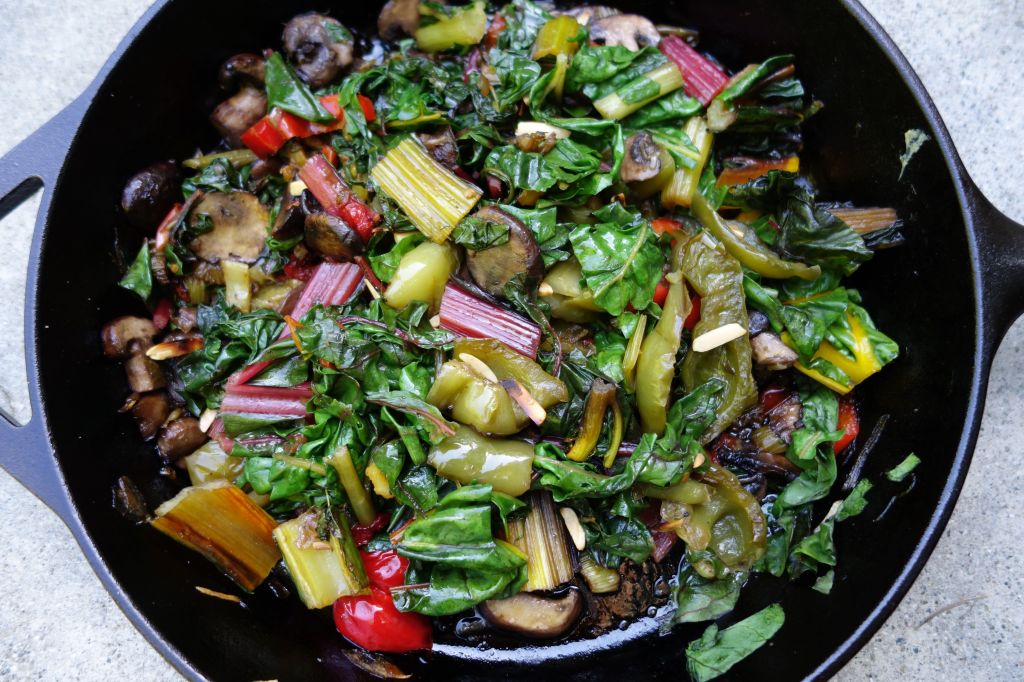 An Earthy delight straight from the heavens.  Cook it low and slow for a long time