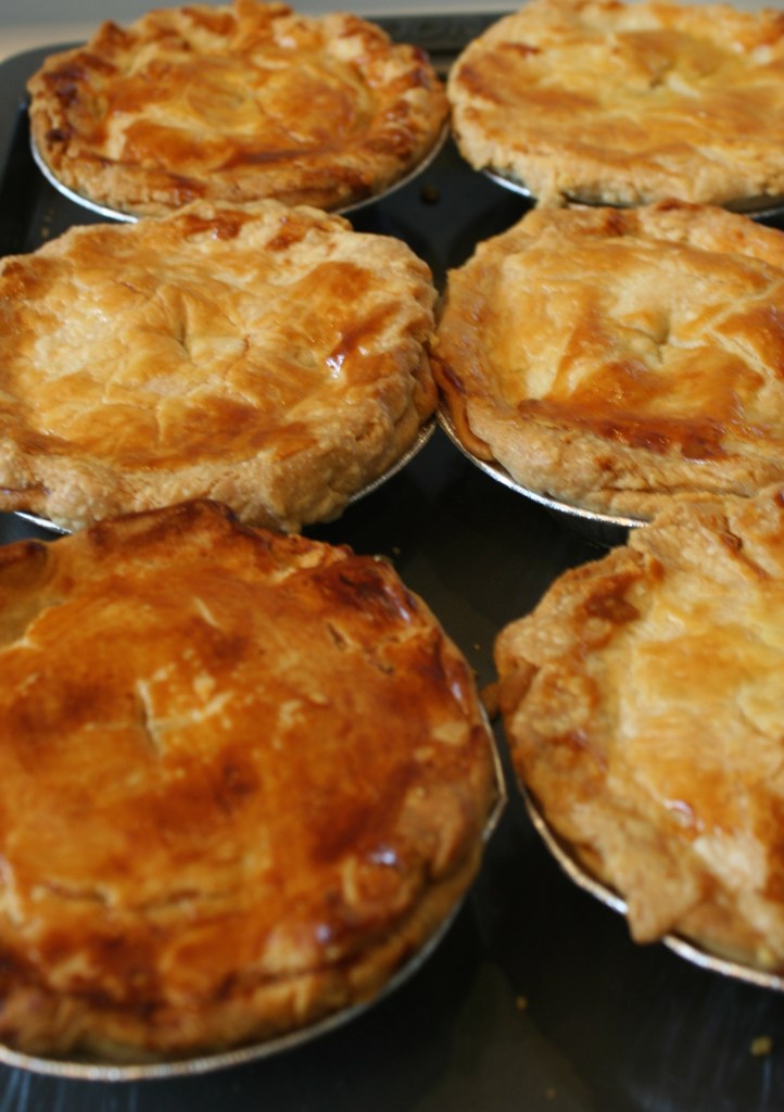 These are a perfect a great crowd pleaser. You can prepare them ahead of time and refrigerate, then bake them just before your guests arrive. They are special enough for holidays and easy enough for anyday.