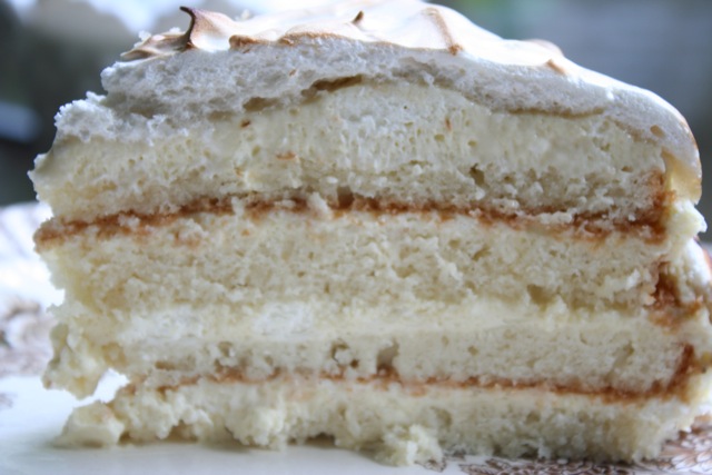 The perfect Christmas Dessert !! 