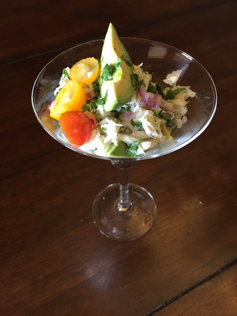 A special dish that’s quick and so simple to make. It’s great for an appetizer or as a meal. 