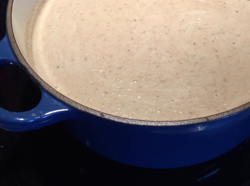 There’s a chill in the air!!!