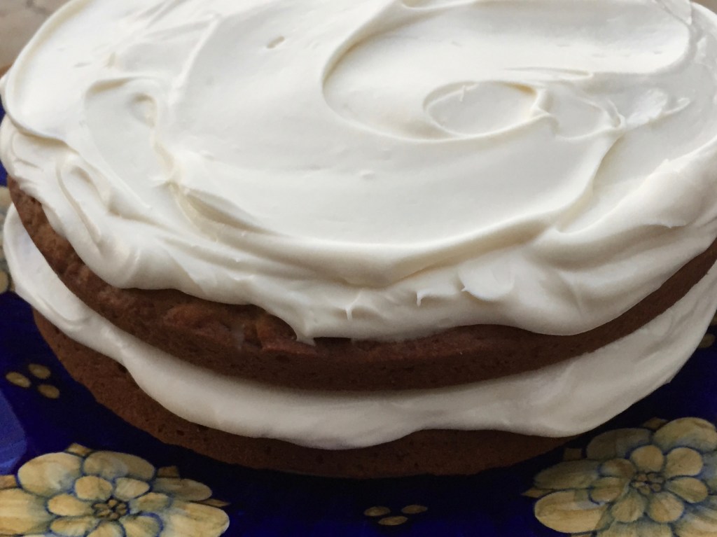 This is a delicious more casual alternative to pumpkin pie . Bring in the Autumn !